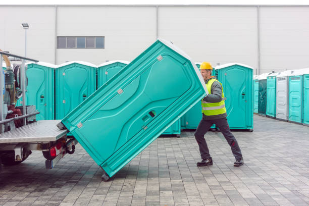 Best Porta potty delivery and setup  in Moosic, PA