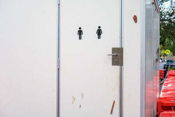 Best Portable bathroom rental  in Moosic, PA