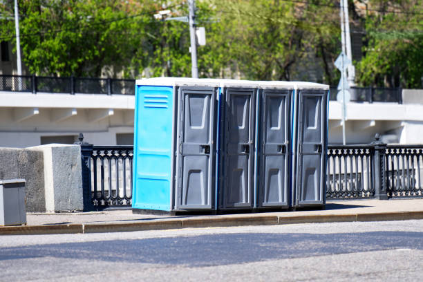Best Porta potty delivery and setup  in Moosic, PA