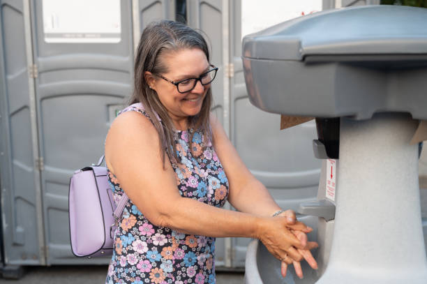 Best Porta potty rental near me  in Moosic, PA
